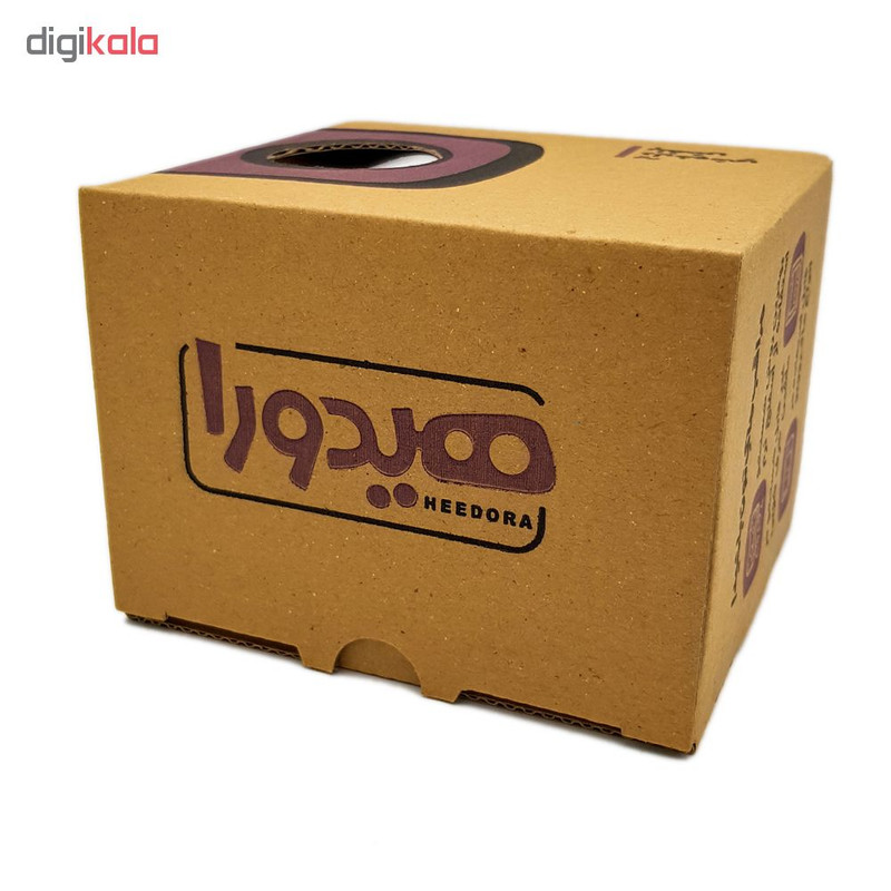 ماگ هیدورا طرح گل های باغ