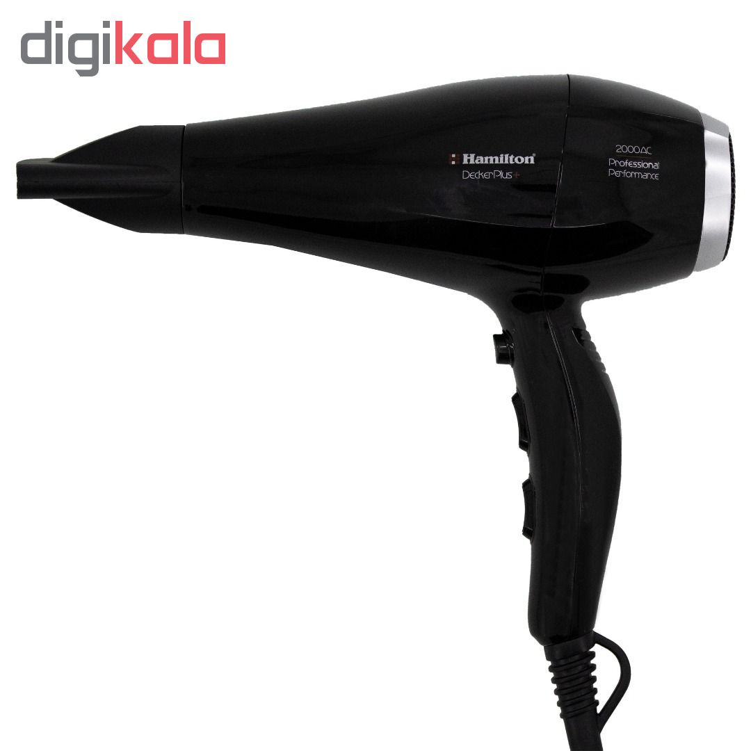 سشوار همیلتون مدل DH-619 سشوار همیلتون مدل DH-619
