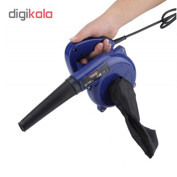 دستگاه دمنده و مکنده اکم مدل BL2301