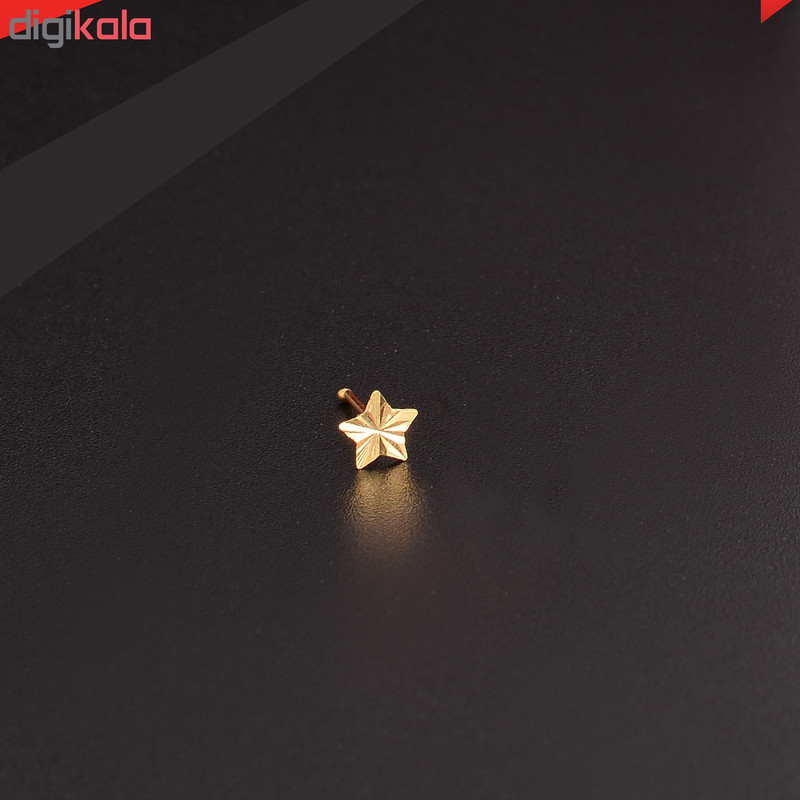 پیرسینگ نقره بینی کد PS1036