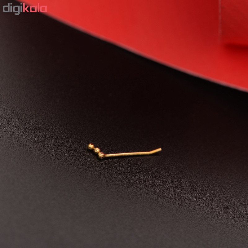 پیرسینگ نقره بینی کد PS1038