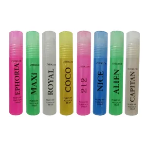 عطر جیبی ژیکلور مدل رونیکا حجم 10 میل لیتر بسته 40 عددی