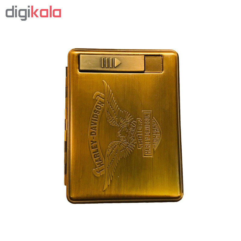 جاسیگاری طرح عقاب مدل BS49