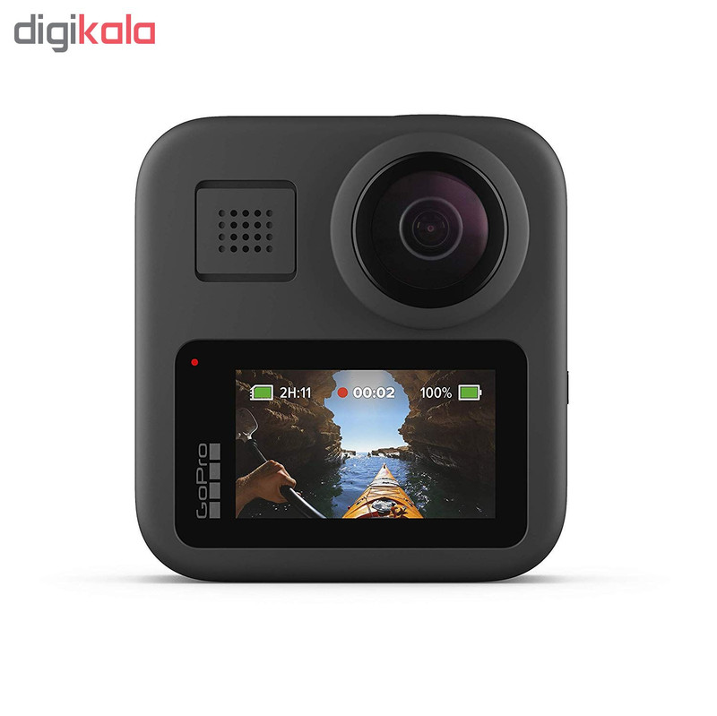 دوربین فیلمبرداری ورزشی گوپرو مدل MAX 2