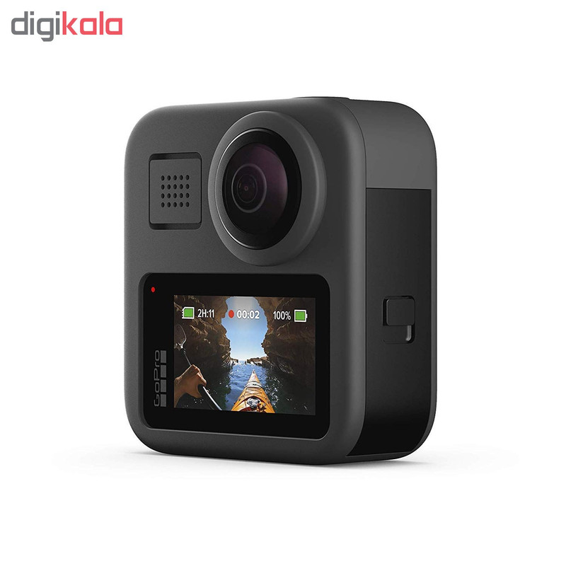دوربین فیلمبرداری ورزشی گوپرو مدل MAX 1