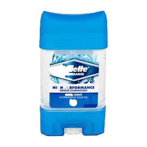 ژل شفاف ضد تعریق ژیلت مدل COOL WAVE حجم 70 میلی لیتر