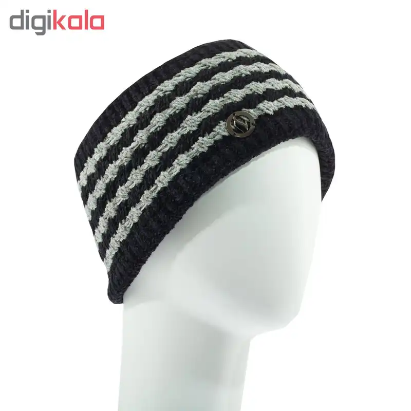 هدبند تارتن مدل 3407