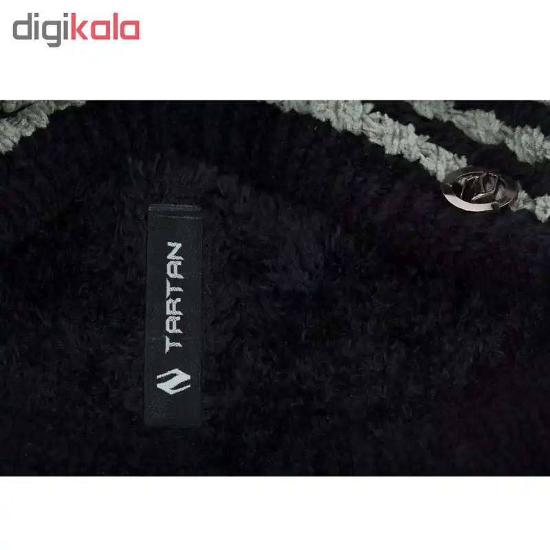 هدبند تارتن مدل 3407