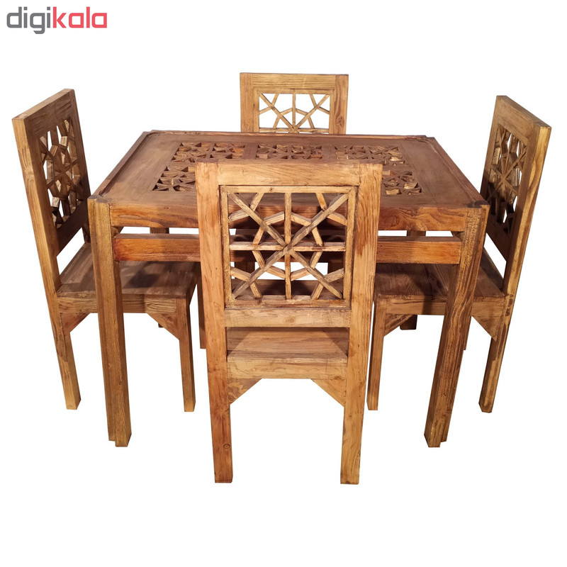 میز ناهار خوری مدل m211