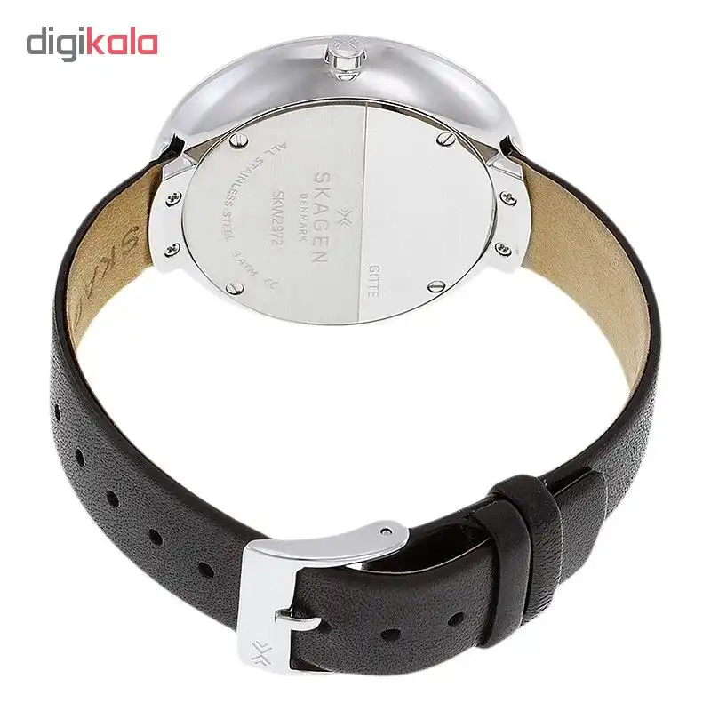 ساعت مچی عقربه ای زنانه اسکاژن دانمارک کد skw2372