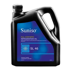 Suniso SL 46 Compressor Oil 4 Liter