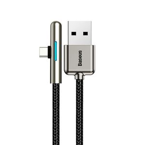 نقد و بررسی کابل تبدیل USB به USB-C باسیوس مدل CAT7C-B طول 1 متر توسط خریداران