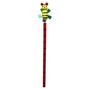 مداد مشکی طرح زنبور کد SH-463
