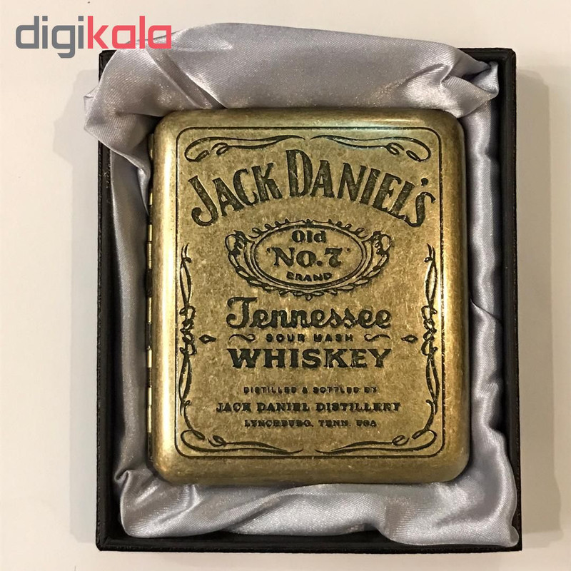 جاسیگاری گوپای مدل BS50