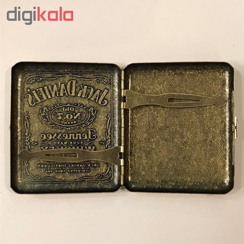 جاسیگاری گوپای مدل BS50