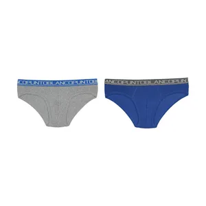 Punto Blanco 33273-10-578 Brief For Men Pack Of 2