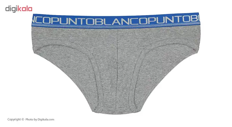 شورت مردانه پونتو بلانکو کد 33273-10-578 بسته 2 عددی