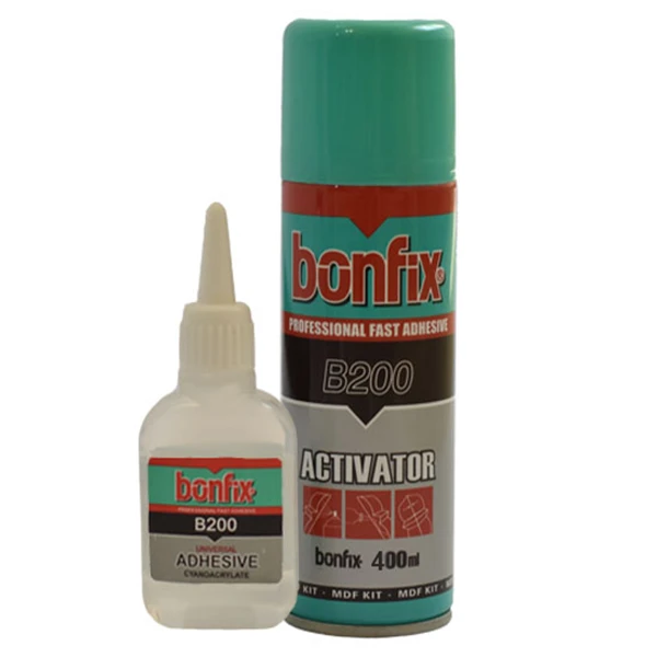 چسب 123 بن فیکس مدل B200 حجم 400 میلی لیتر