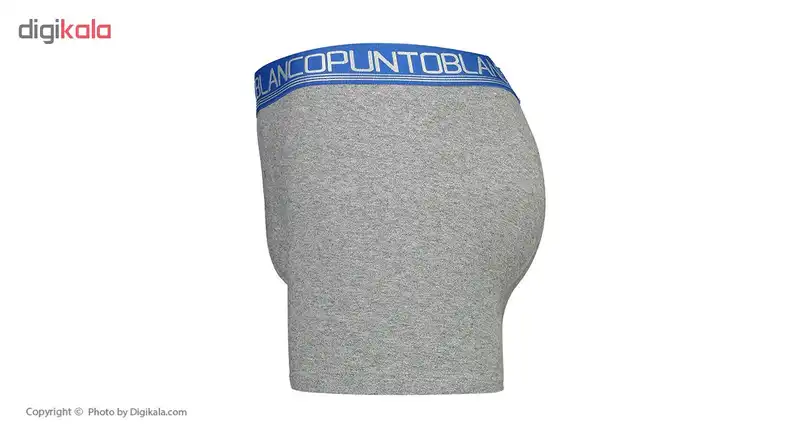 شورت مردانه پونتو بلانکو کد 33274-40-579 بسته 2 عددی