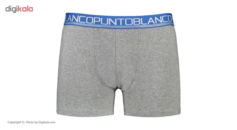 شورت مردانه پونتو بلانکو کد 33274-40-579 بسته 2 عددی