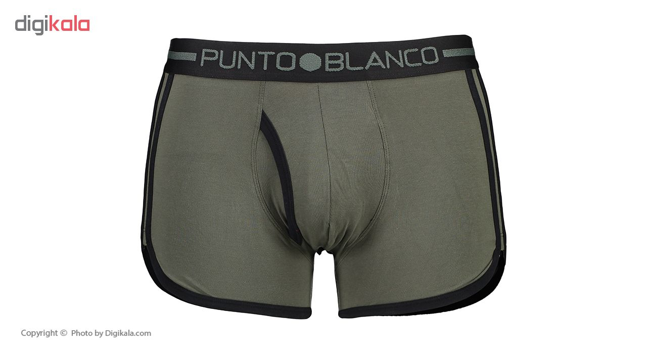 شورت مردانه پونتو بلانکو کد 33169-40-353