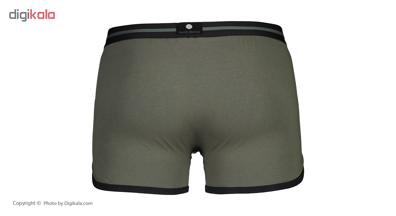 شورت مردانه پونتو بلانکو کد 33169-40-353
