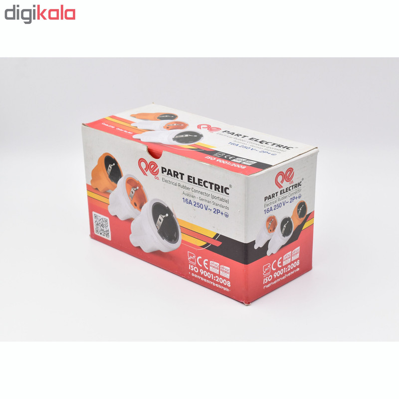 مادگی صنعتی پارت الکتریک کد 396AB مادگی صنعتی پارت الکتریک کد 396AB