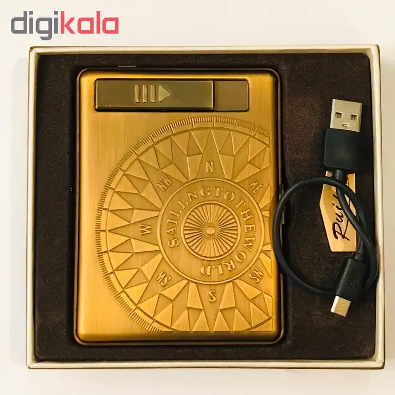 جاسیگاری مدل BS51