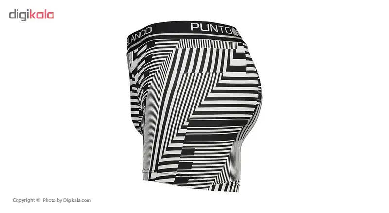 شورت مردانه پونتو بلانکو کد 33315-40-090