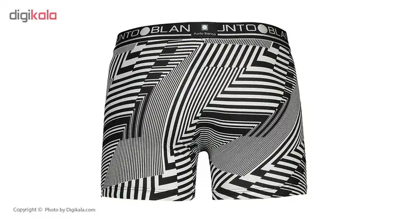 شورت مردانه پونتو بلانکو کد 33315-40-090