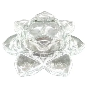 جاشمعی طرح گل مدل MHP2108 