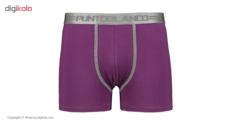 شورت مردانه پونتو بلانکو کد 33230-40-576 بسته 2 عددی