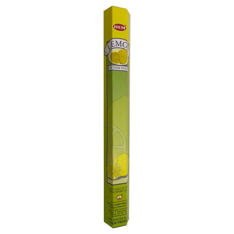 عود خوشبو کننده هم مدل Lemon
