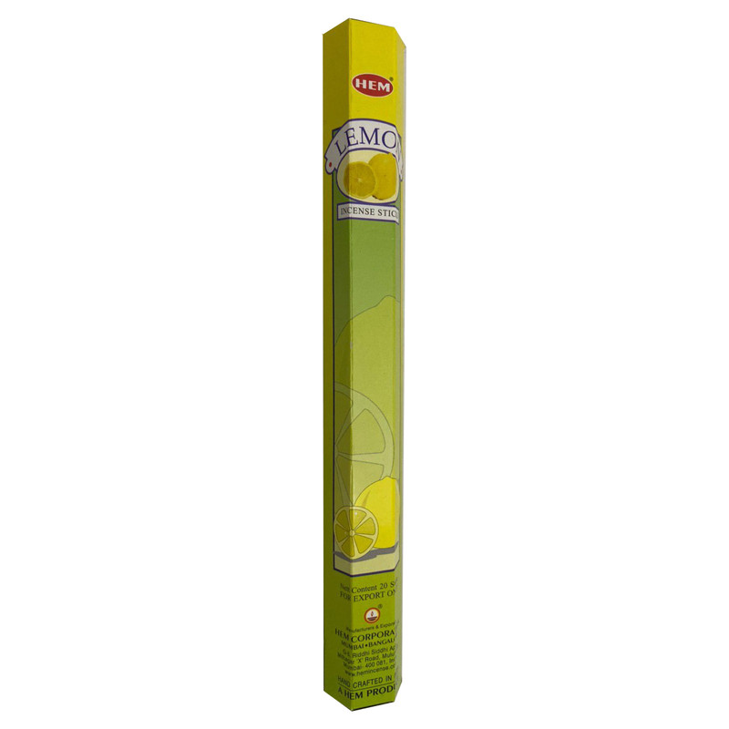 عود خوشبو کننده هم مدل Lemon