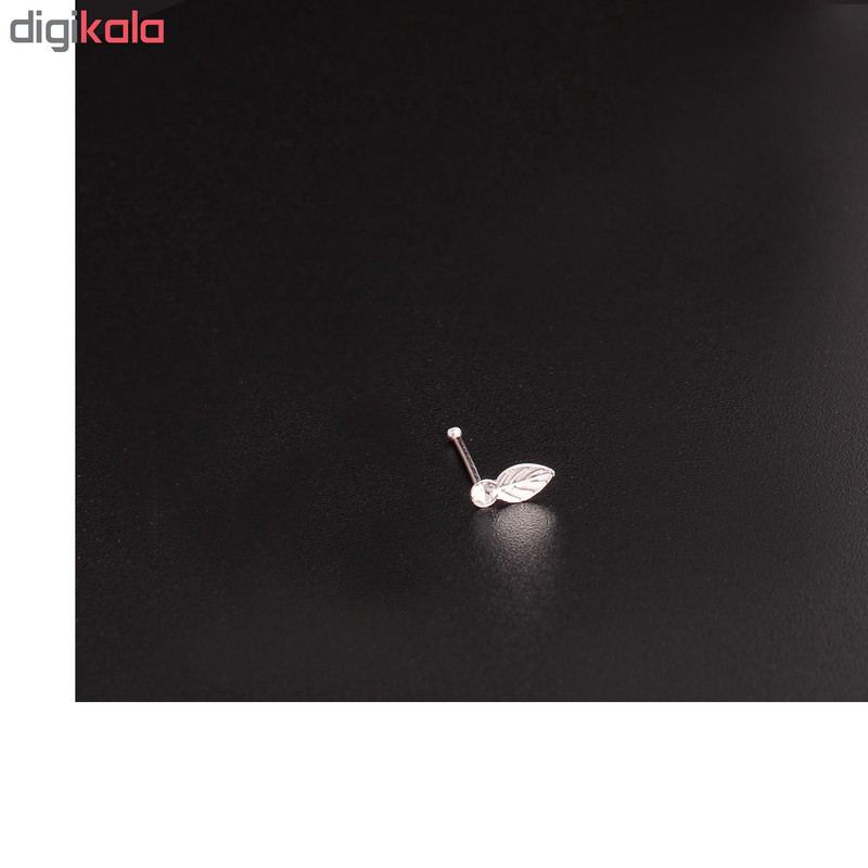 پیرسینگ نقره بینی کد PS1041