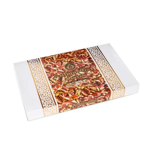 گز 28 درصد پسته آنتیک مقدار 400 گرم 