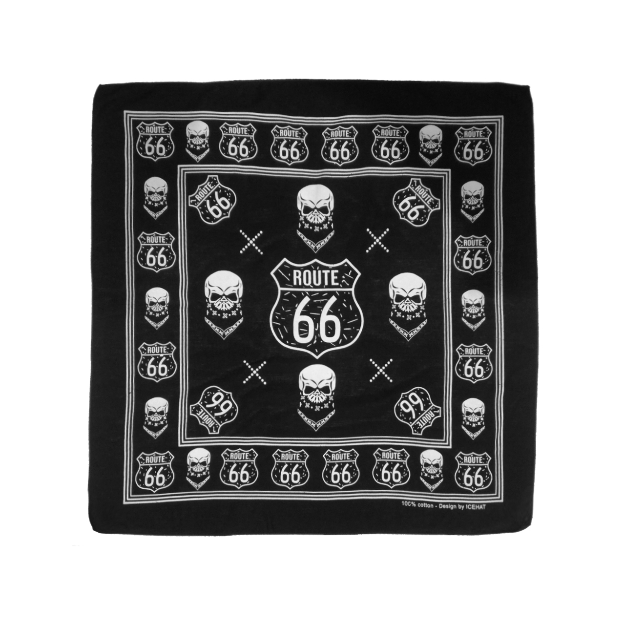 دستمال سر و گردن کد S9