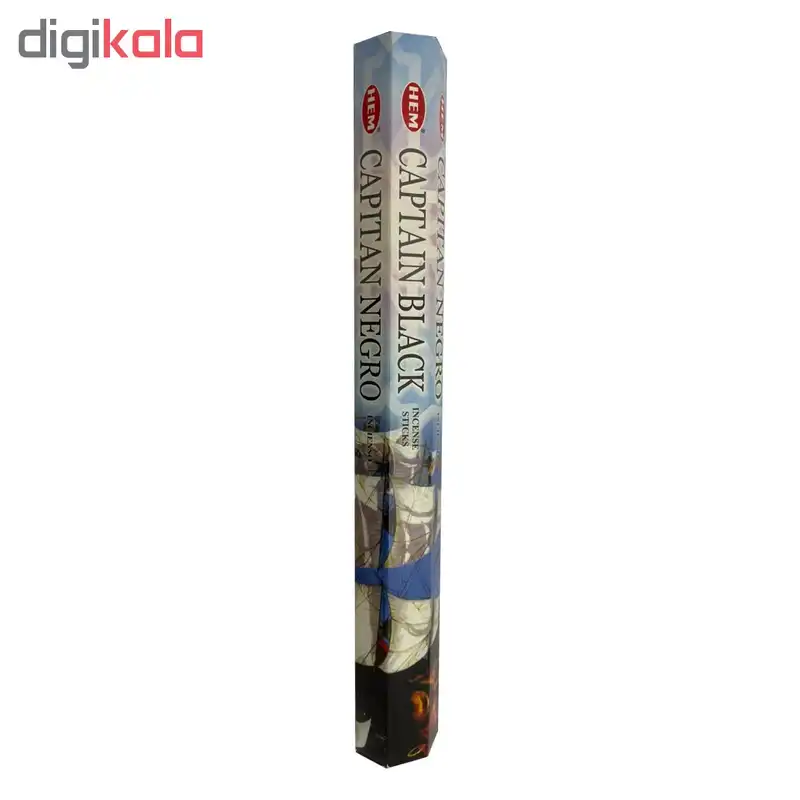 عود خوشبو کننده هم مدل Captain Black