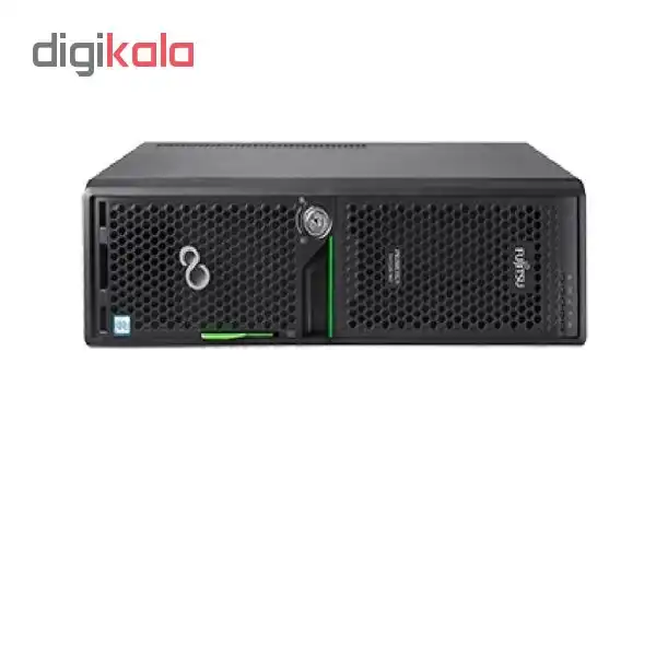 کامپیوتر سرور فوجیتسو مدل TX1320 M2