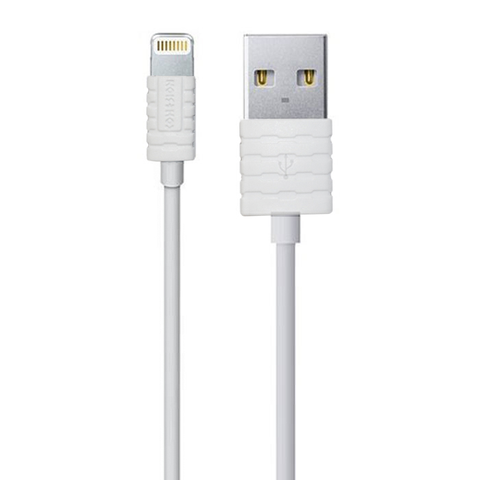 کابل تبدیل USB به لایتنینگ کوهیژن مدل HL078 طول 2 متر