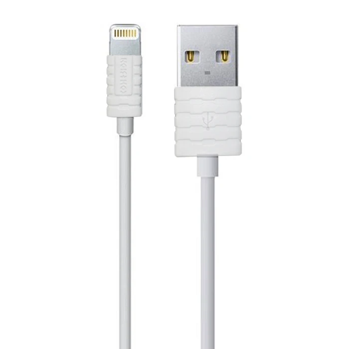 کابل تبدیل USB به لایتنینگ کوهیژن مدل HL078 طول 2 متر