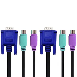 کابل  KVM  کی نت مدل KVP150 طول 1.5 متر