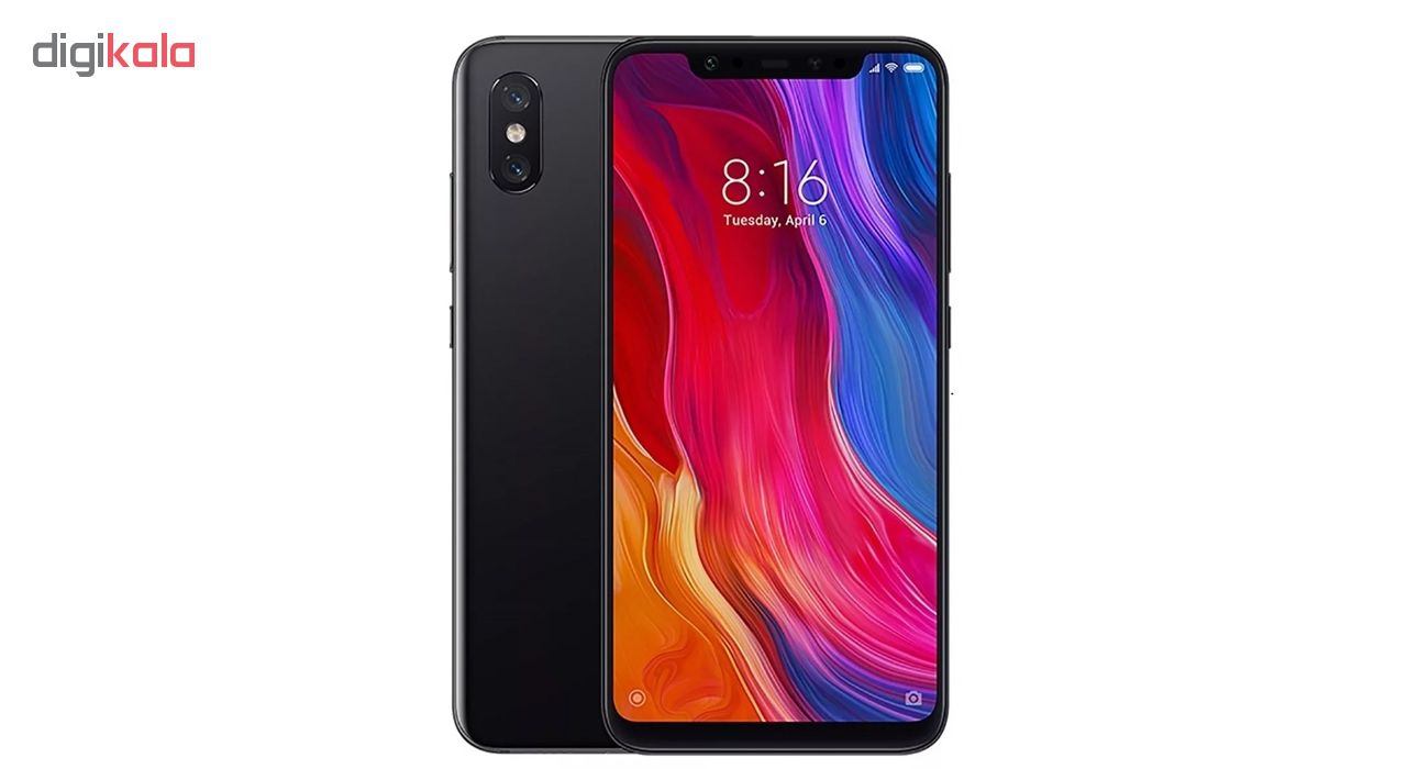 گوشی موبایل شیائومی مدل Mi 8 SE M1805E2A دو سیم‌ کارت ظرفیت 64 گیگابایت