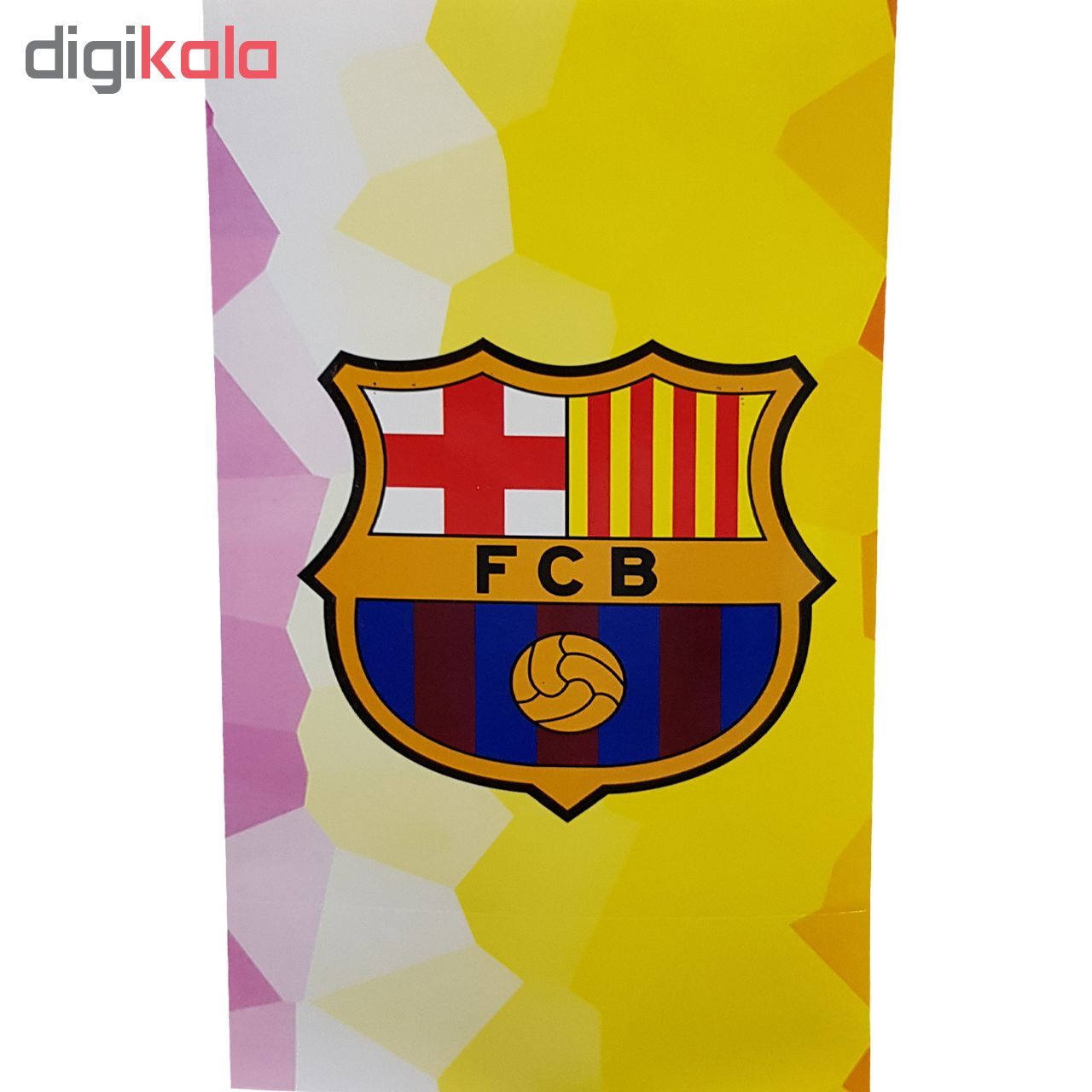 برچسب ایکس باکس وان اس کاکتوس طرح FC Barcelona