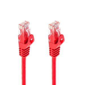 کابل شبکه CAT6 کی نت پلاس مدل KN-32 