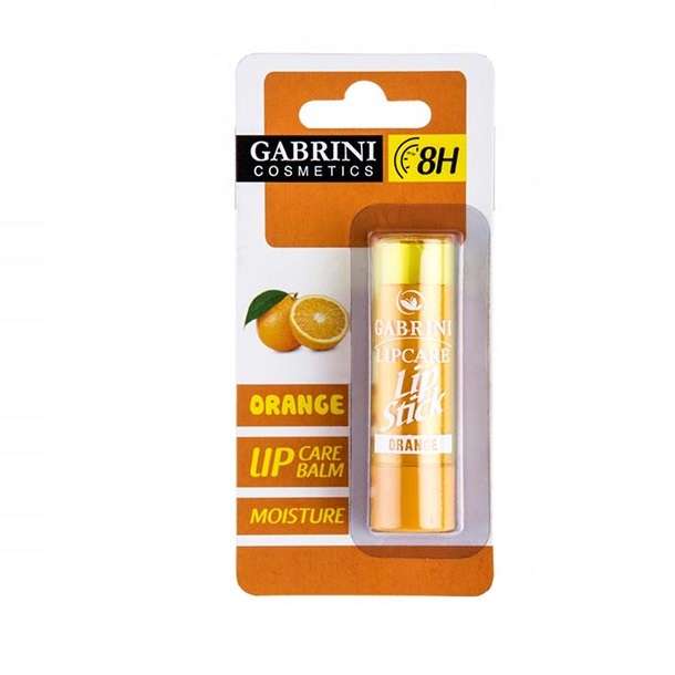 بالم لب گابرینی مدل ORANGE بالم لب گابرینی مدل ORANGE