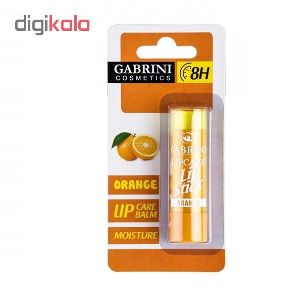 بالم لب گابرینی مدل ORANGE بالم لب گابرینی مدل ORANGE