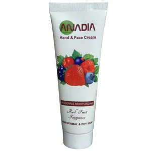کرم مرطوب کننده آنادیا مدل Red Fruit حجم 90 میلی لیتر