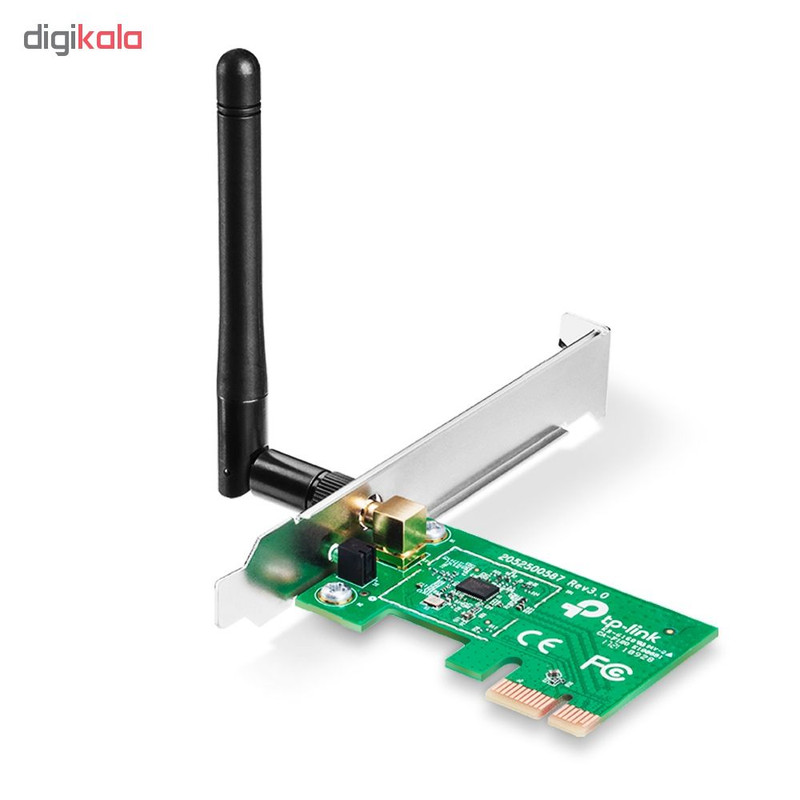 کارت شبکه PCI Express تی پی-لینک مدل TL-WN781ND V3 1