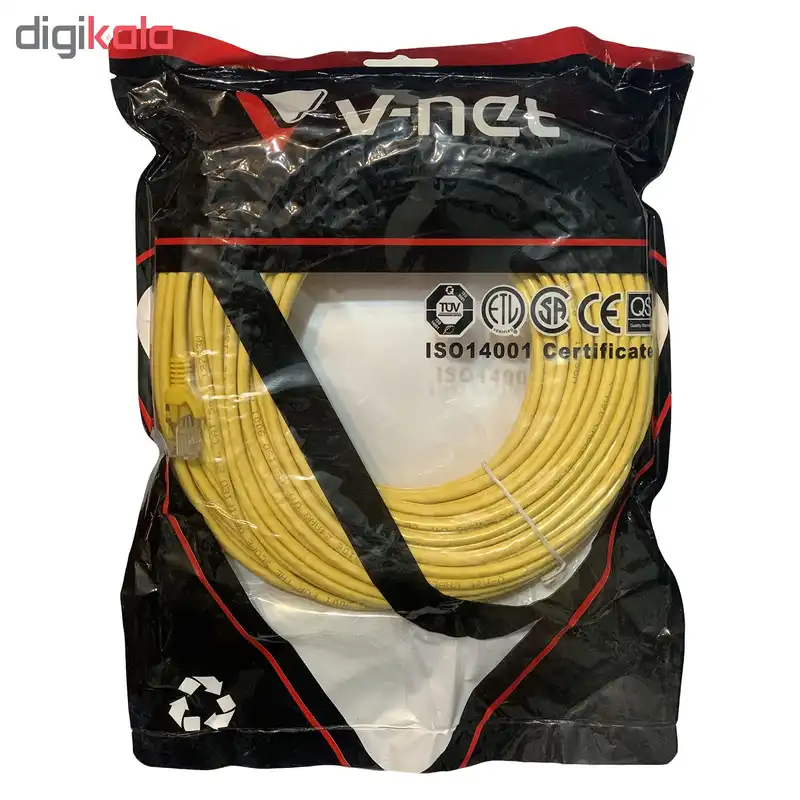 کابل شبکه CAT5e وی نت مدل VN-P3